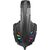  Наушники с микрофоном OKLICK HS-L355G черный 1.8м мониторные оголовье (1939807) 