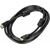  Кабель аудио-видео Ningbo HDMI (m)/HDMI (m) 3м феррит.кольца Позолоченные контакты черный (HDMI-3M-MG(VER1.4)) 