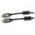  Кабель аудио-видео Buro HDMI (m)/HDMI (m) 3м. феррит.кольца Позолоченные контакты черный (BHP-HDMI-2.1-3G) 