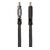  Кабель VCOM CG864-3M HDMI 19M/M, ver. 2.1, 8K 60 Hz 3m (04895182205574) 
