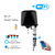  Умный водяной клапан MOES WiFi Smart Water Valve WV-LZ-BK 
