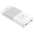  GOLF G81/ Powerbank 20000 mah + Кабель Micro usb /In Micro usb /Out USB 1 А, 2.1A/ White 
