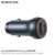  АЗУ BOROFONE BZ32B Fresh 48W dual port PD30W+QC3.0 (металически серый) 