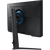  Монитор Samsung Odyssey G4 27" FHD 1920x1080, 240Hz, IPS, HDMI+HDMI+DP, 1 ms, 178°/178°, 400 cd/m, 1000:1, Pivot) S27BG400EI 