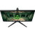  Монитор Samsung Odyssey G4 27" FHD 1920x1080, 240Hz, IPS, HDMI+HDMI+DP, 1 ms, 178°/178°, 400 cd/m, 1000:1, Pivot) S27BG400EI 