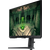  Монитор Samsung Odyssey G4 27" FHD 1920x1080, 240Hz, IPS, HDMI+HDMI+DP, 1 ms, 178°/178°, 400 cd/m, 1000:1, Pivot) S27BG400EI 