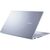  Ноутбук ASUS X1502ZA-BQ2340 (90NB0VX2-M03730) 15.6" IPS FHD/Core i7 12700H/16Gb/512Gb SSD/VGA int/noOS/silver 