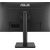  Монитор Asus VA27DQFS (90LM06H0-B01370) черный 27" IPS LED 1ms 16:9 HDMI M/M матовая HAS Piv 300cd 178гр/178гр 1920x1080 100Hz VGA DP FHD USB 5.8кг 
