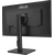  Монитор Asus VA27DQFS (90LM06H0-B01370) черный 27" IPS LED 1ms 16:9 HDMI M/M матовая HAS Piv 300cd 178гр/178гр 1920x1080 100Hz VGA DP FHD USB 5.8кг 