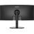  Монитор MSI Modern MD342CQP (9S6-3PC59H-031) черный 