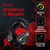  Наушники с микрофоном A4Tech Bloody G575P 2м USB черный 