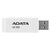  USB-флешка A-DATA UC310 (UC310-128G-RWH) , 128GB, USB 3.2, белый 