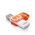  USB-флешка PHILIPS FM32FD05B/97 32GB Vivid2.0 32GB, USB 2.0 