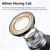  Наушники полноразмерные bluetooth HOCO W35 Max Auspicious ANC noise reduction BT headphones (черный) 