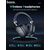  Наушники полноразмерные bluetooth HOCO W35 Max Auspicious ANC noise reduction BT headphones (черный) 