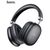  Наушники полноразмерные bluetooth HOCO W35 Max Auspicious ANC noise reduction BT headphones (черный) 