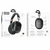  Наушники полноразмерные bluetooth HOCO W35 Max Auspicious ANC noise reduction BT headphones (черный) 
