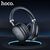  Наушники полноразмерные bluetooth HOCO W35 Max Auspicious ANC noise reduction BT headphones (черный) 
