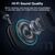  Наушники полноразмерные bluetooth HOCO W35 Max Auspicious ANC noise reduction BT headphones (черный) 