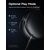  Наушники полноразмерные bluetooth HOCO W35 Max Auspicious ANC noise reduction BT headphones (черный) 