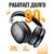  Наушники полноразмерные bluetooth HOCO W35 Max Auspicious ANC noise reduction BT headphones (черный) 