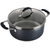  Кастрюля Rondell Stern RDS-019 4.7л серый 