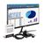  Монитор ExeGate EH1500 SmartView черный (EX297309RUS) 