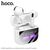  Наушники HOCO EW82 Sparkle true wireless touch screen BT headset (белый) 
