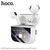  Наушники HOCO EW82 Sparkle true wireless touch screen BT headset (белый) 