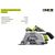  Пила дисковая Ryobi One+ R18CS-0 (5133002338) без АКБ и ЗУ 