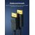  Кабель UGREEN DP102 10212 DP 1.2 Male to Male Cable 3m Black 