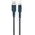 HOCO X59/ USB кабель Micro/ 1m/ 2.4A/ Нейлон/ Blue 