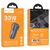 АЗУ HOCOZ57A Glorious PD30W+QC3.0 car charger metal gray 