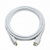  Кабель Cablexpert CC-HDMI4-W-10 HDMI v1.4 19M/19M 3м белый 