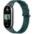  Ремешок Xiaomi Smart Band 8 Checkered Strap BHR7308GL Green 