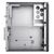  Корпус Foxline FL-1004-TFX230B-85 