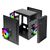  Корпус Ginzzu B410 mATX 