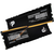  ОЗУ Patriot Signature Premium PSP532G5600KH1 DDR5 2x16GB 5600MHz RTL PC5-44800 CL46 DIMM 288-pin 1.1В kit single rank с радиатором Ret 