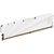  ОЗУ Netac Shadow S NTSSD4P32SP-08W DDR 4 DIMM 8Gb PC25600, 3200Mhz, C16 White, с радиатором 