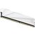  ОЗУ Netac Shadow S NTSSD4P32SP-08W DDR 4 DIMM 8Gb PC25600, 3200Mhz, C16 White, с радиатором 