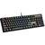  Клавиатура DEFENDER Mirax GK-352, RGB, черн (45352) 