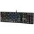  Клавиатура DEFENDER Mirax GK-352, RGB, черн (45352) 