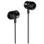  Наушники BOROFONE BM31 Mysterious Universal with mic (чёрный) 