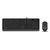 Клавиатура + мышь A4Tech Fstyler F1010 клав:черный/серый мышь:черный/серый USB Multimedia 