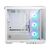  Корпус MSI MAG Pano M100R PZ White (306-7G24W21-809), Micro-ATX, 1xUSB 3.2 Gen 1, 1xUSB 3.2 Gen2 Type-C, 4x120mm ARGB Fan, ARGB+PWM, TG 