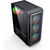  Корпус Accord 338 черный без БП ATX 1xUSB2.0 1xUSB3.0 1xUSB3.1 audio bott PSU 