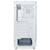  Корпус HSPD F510 (F510-TGWH-ARGB), без БП, Panoramic Mid Tower, White, TG, 0.5 SPCC, 3x120mm ARGB ATX, mITX 180/280/160mm 1x2.5", 7xPCI 2xUSB- 