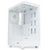  Корпус HSPD F510 (F510-TGWH-ARGB), без БП, Panoramic Mid Tower, White, TG, 0.5 SPCC, 3x120mm ARGB ATX, mITX 180/280/160mm 1x2.5", 7xPCI 2xUSB- 