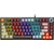  Клавиатура DEFENDER Wildfire GK-213 45213, черно/серый 