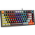  Клавиатура DEFENDER Wildfire GK-213 45213, черно/серый 